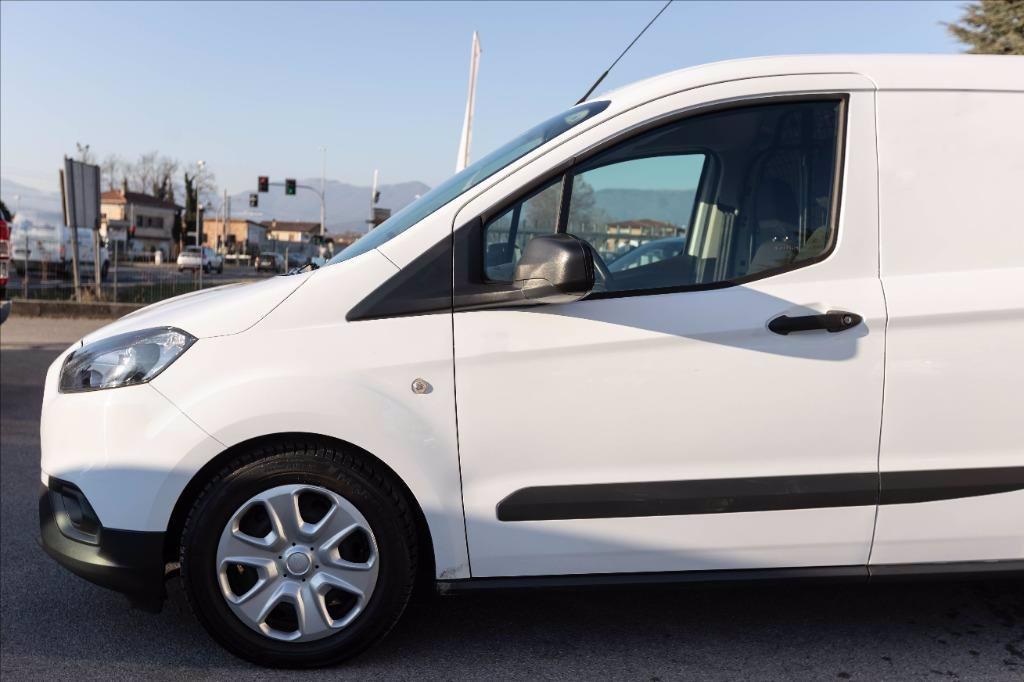 FORD Transit Courier 1.0 ecoboost 100cv S&S Trend my20 del 2022