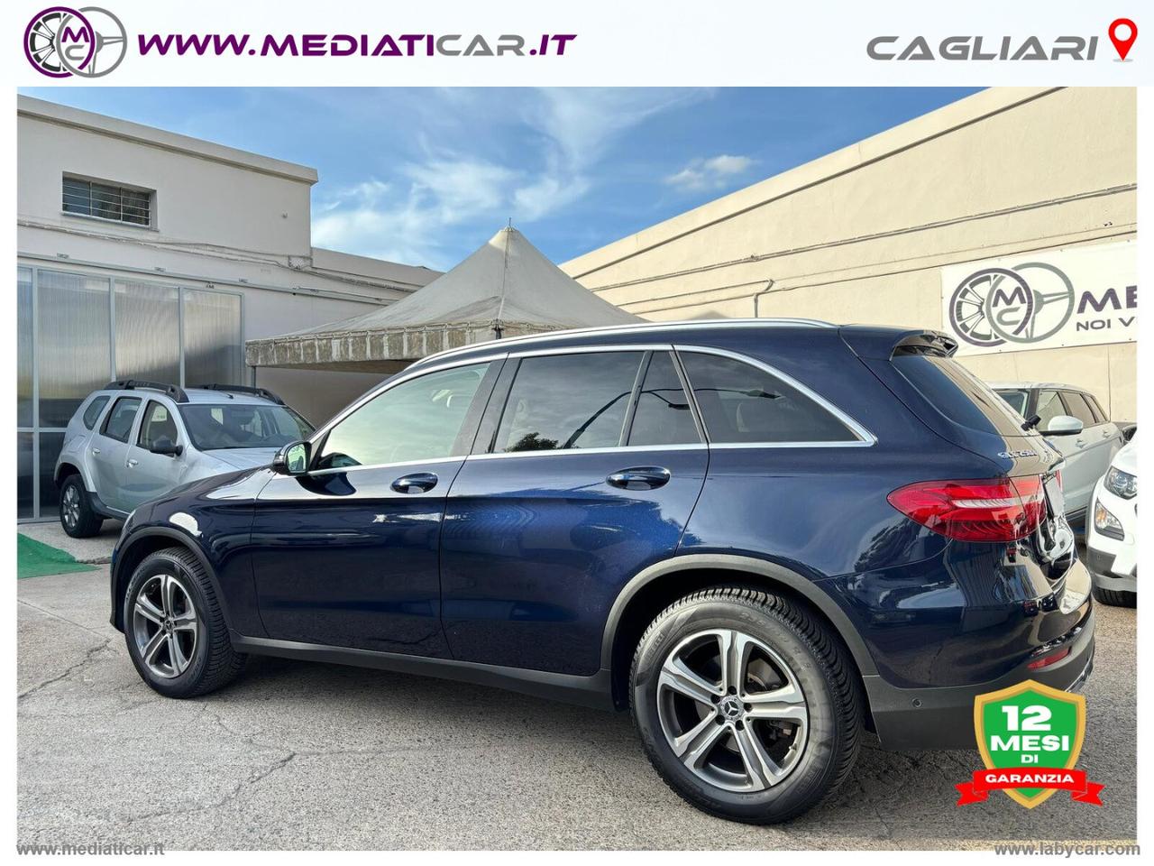 MERCEDES-BENZ GLC 250 d 4Matic Sport