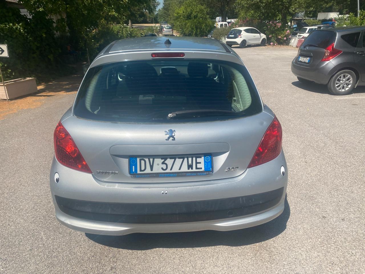 Peugeot 207 1.4 8V 75CV 5p. Energie Sport ECO GPL