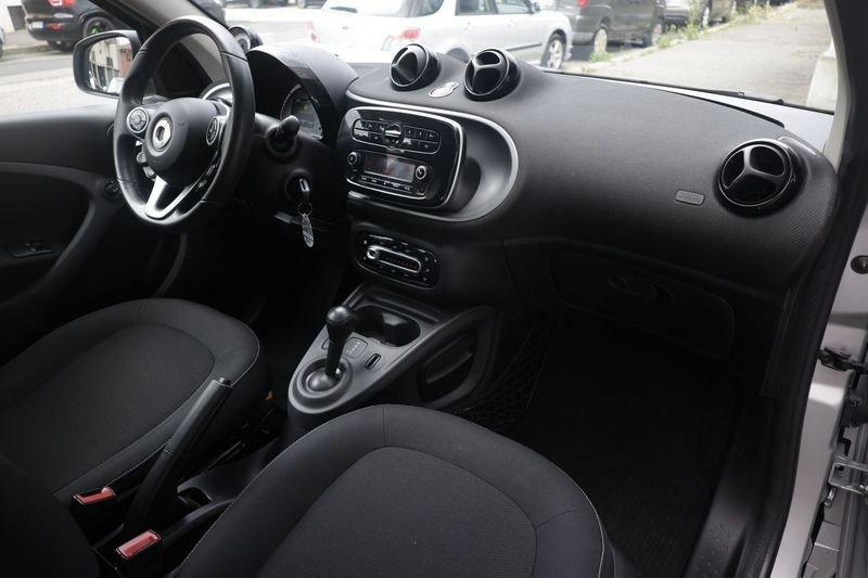 smart forfour smart forfour 70 1.0 twinamic Passion TETTO PANORAMICO Unicoproprietario