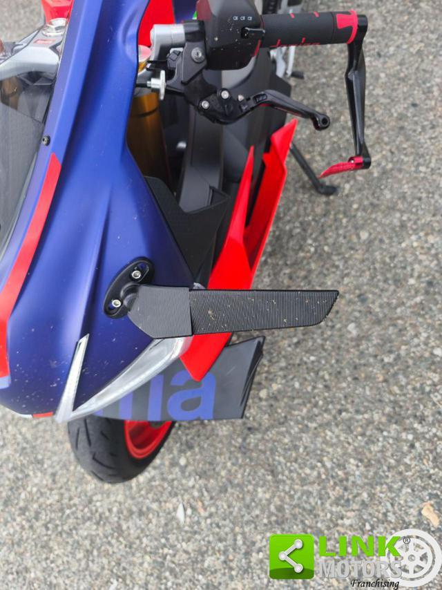 APRILIA RS 660 101 CV
