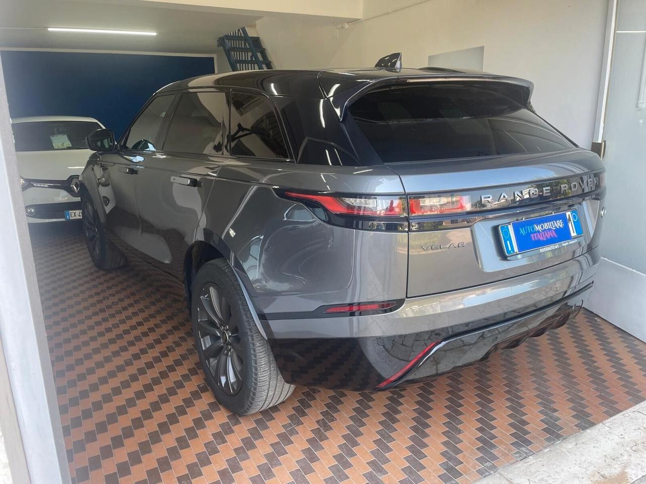 Land Rover Range Rover Velar 2.0D I4 240 CV R-Dynamic S