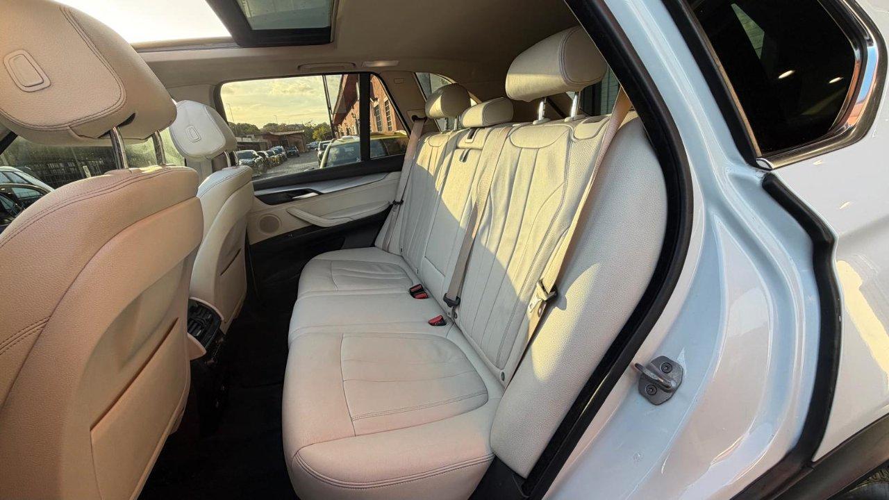 BMW X5 xdrive25d Business 231cv auto