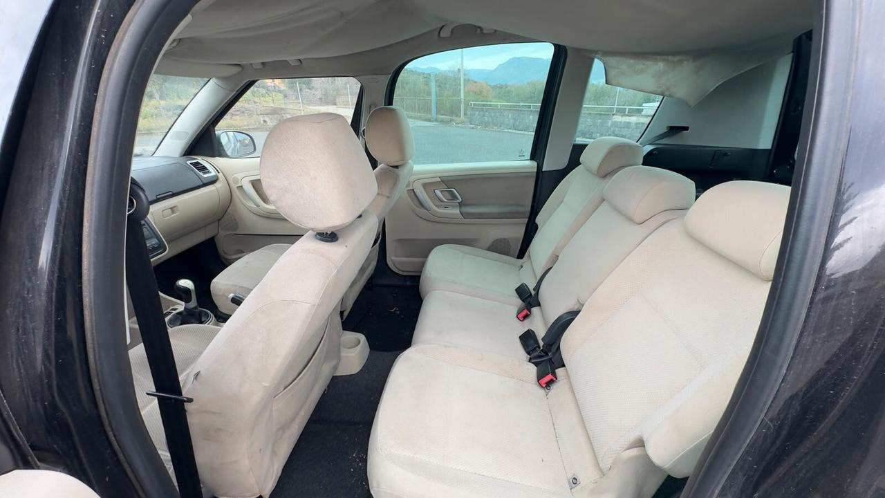 Skoda Roomster 1.9 TDI