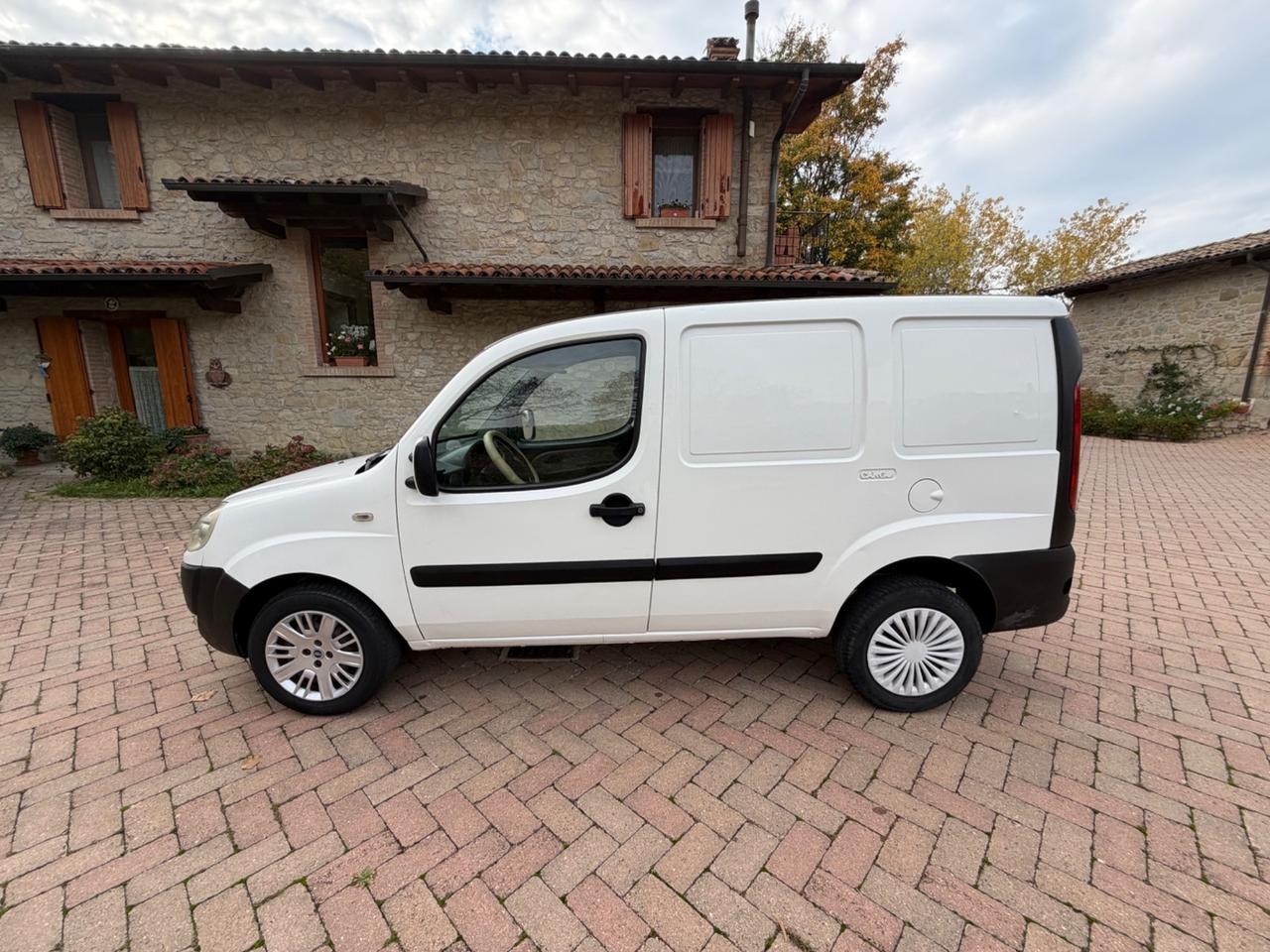 Fiat Doblo Doblò 1.3 MJ 16V PC-TN Cargo Lami.SX