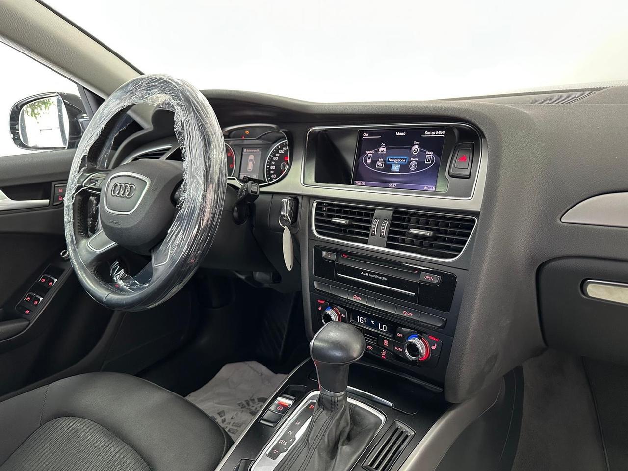 Audi A4 Avant 2.0 TDI 150 CV -S LINE- GARANTITA-2014
