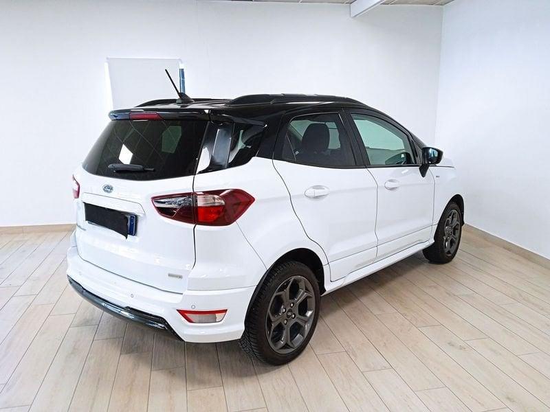 Ford EcoSport 1.0 EcoBoost 100 CV ST-Line