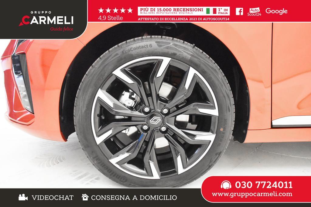 Renault Clio 1.6 E-Tech full hybrid Techno
