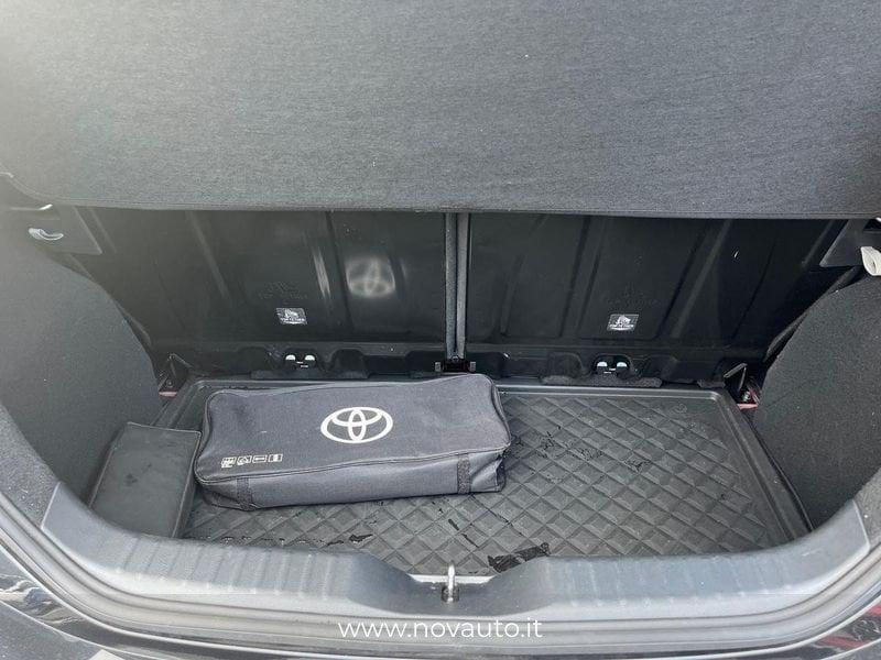 Toyota Aygo X 1.0B (72 CV) Lounge S-CVT