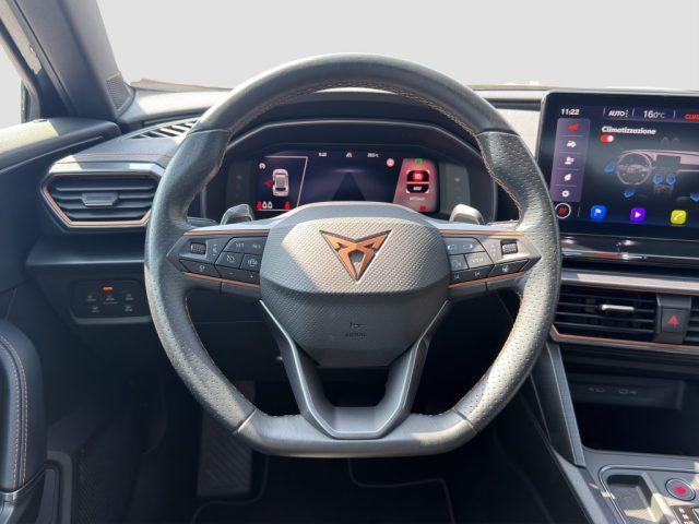 CUPRA Formentor Formentor 1.5 TSI DSG