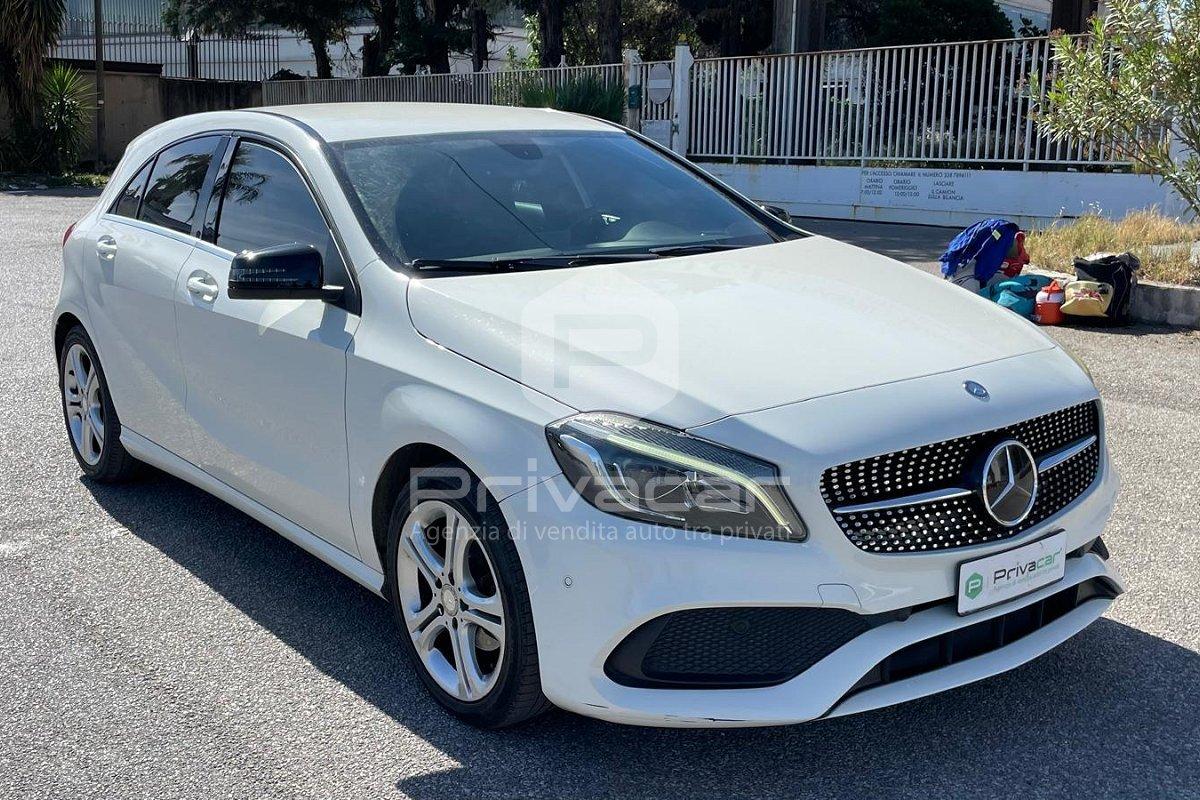 MERCEDES A 180 CDI Automatic Sport
