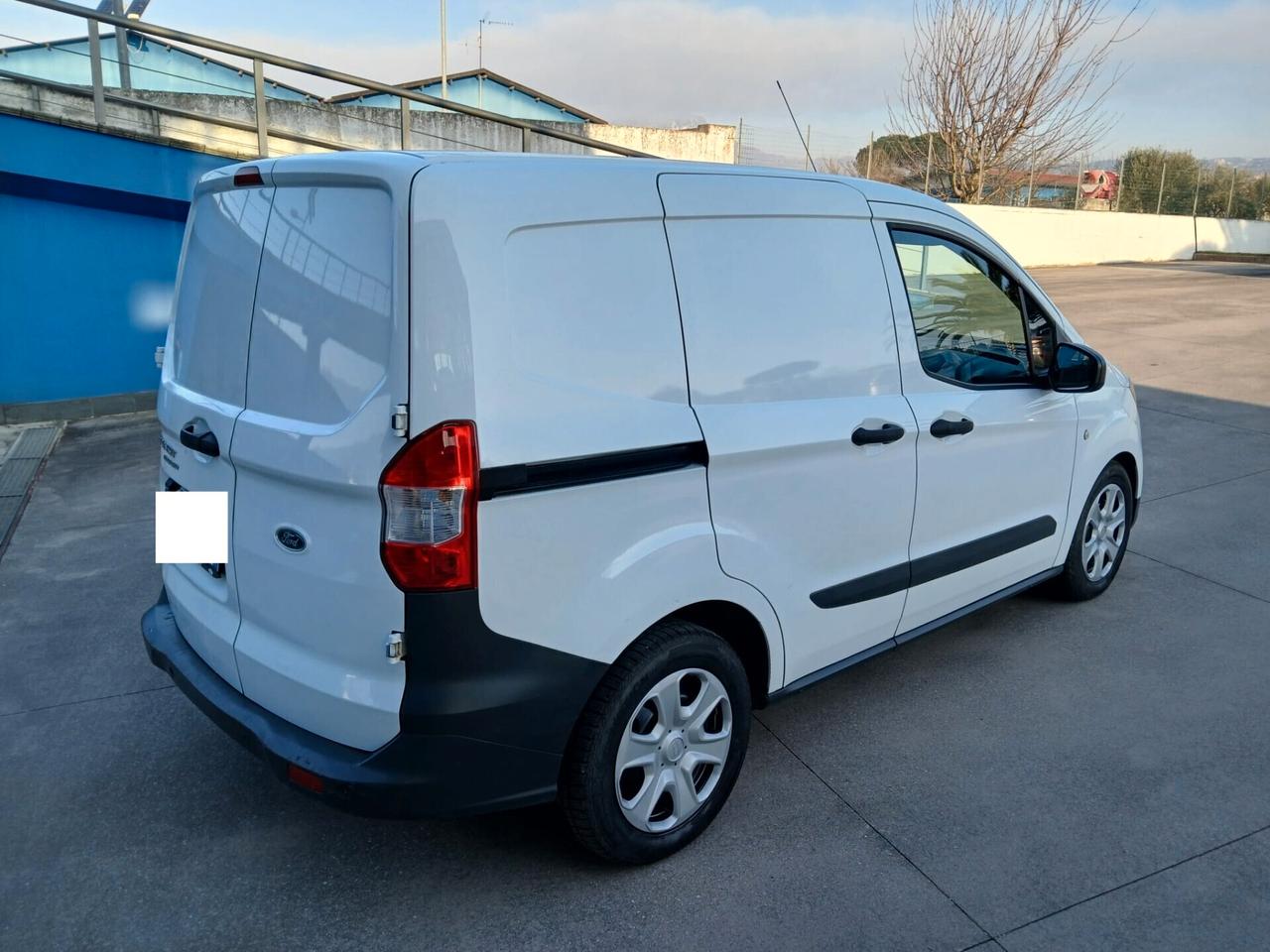 Ford Transit Courier 1.5 TDCi 100cv anno 2019