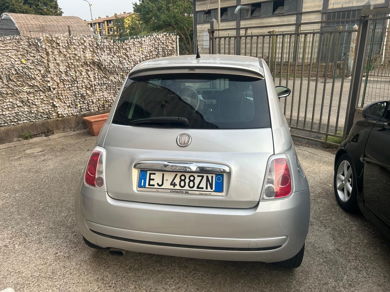 Fiat 500 1.3 Multijet 16V 95 CV Sport