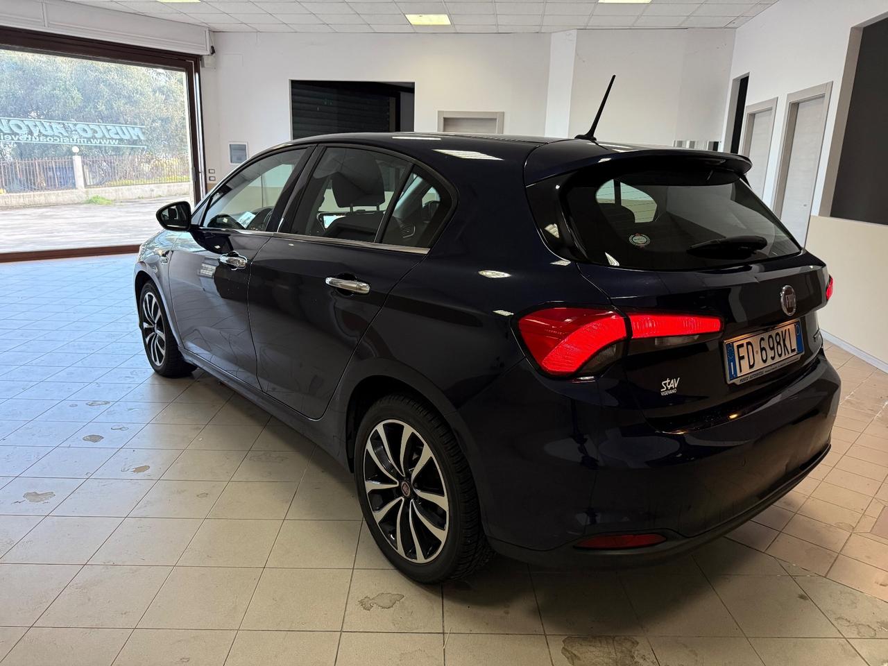 Fiat Tipo 1.6 Mjt S&S 5 porte