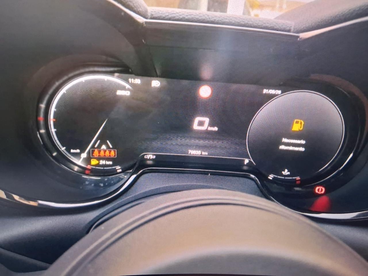 Alfa Romeo Tonale 1.6 diesel 130 CV TCT6 Ti