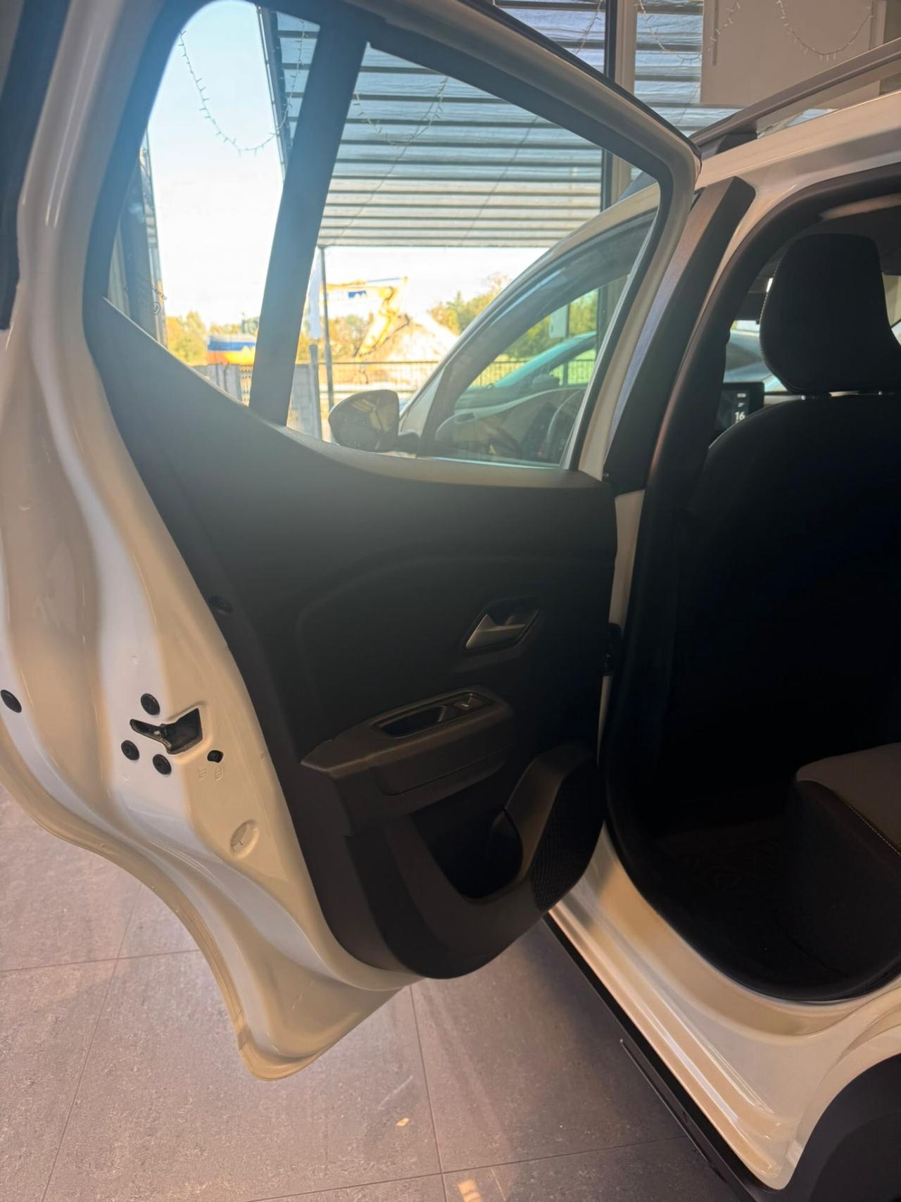 Dacia Sandero Stepway 1.0 TCe ECO-G Extreme Up