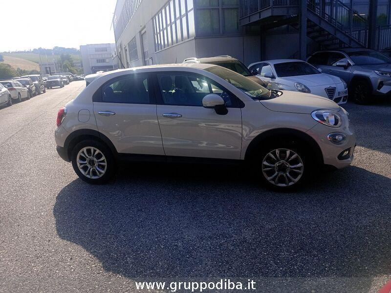 FIAT 500X 2015 Diesel 1.3 mjt Pop 4x2 95cv