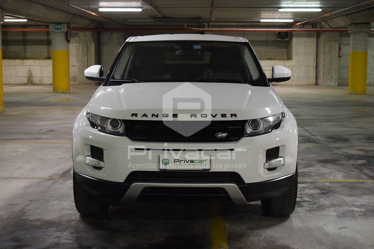 LAND ROVER Range Rover Evoque 2.2 TD4 5p. Pure Tech Pack