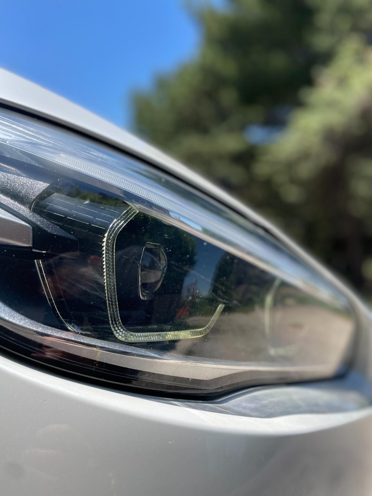 Bmw 218d Sport