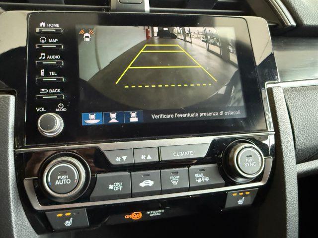 HONDA Civic 1.0T VTEC 5 p. Elegance CVT PREZZO REALE
