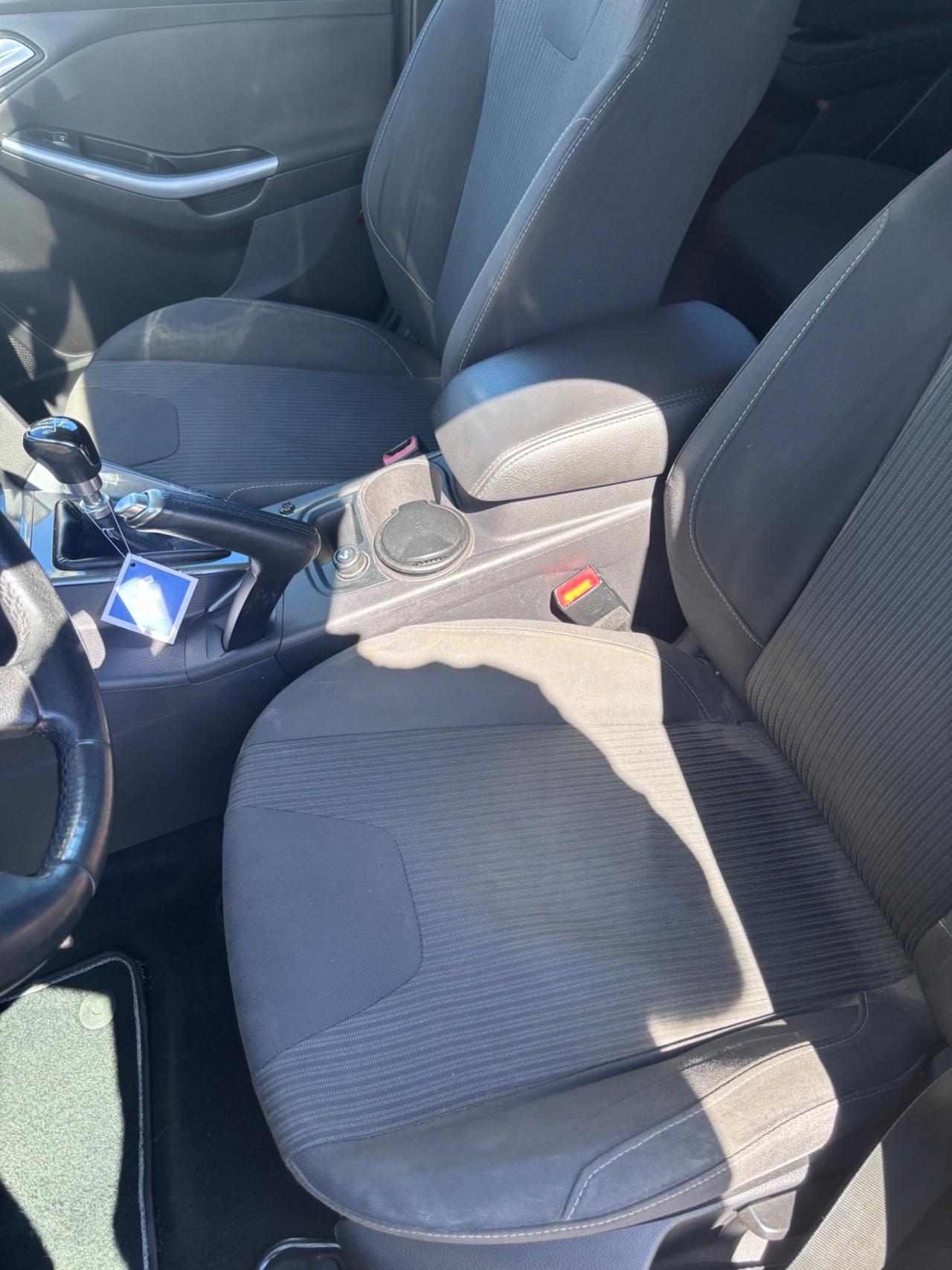 Ford Focus 1.6 TDCi 115 CV SW