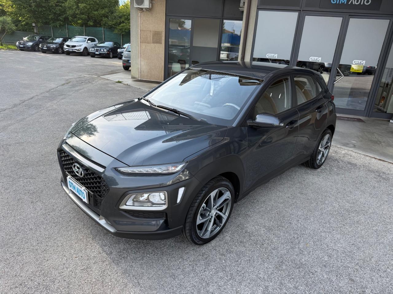 Hyundai Kona 1.6 CRDI 115 CV - Unico Proprietario