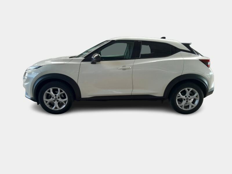 NISSAN JUKE 1.0 DIG-T 117 N-Connecta Dct