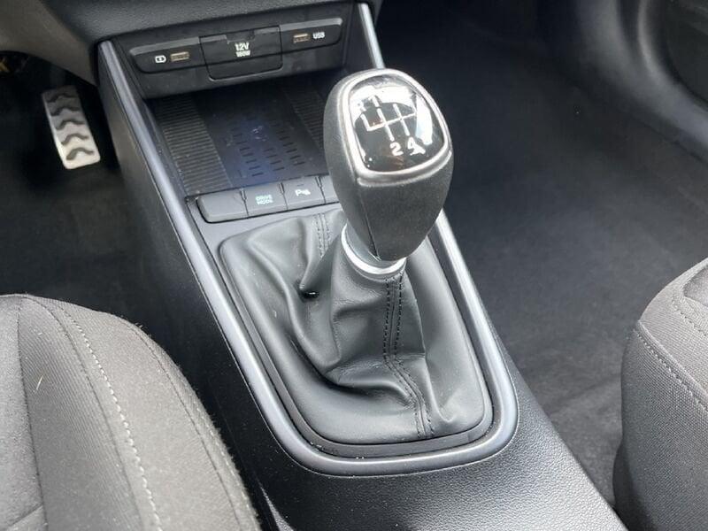 Hyundai Bayon 1.0 t-gdi 48V Xline imt