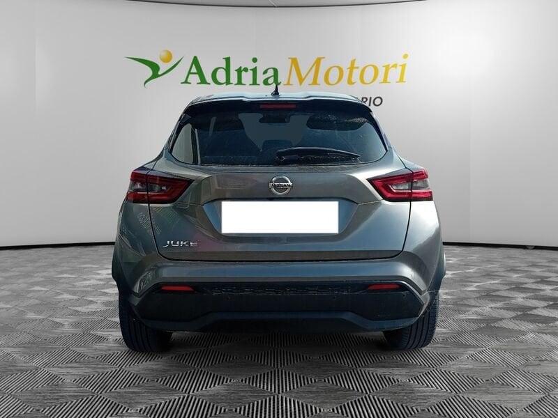 Nissan Juke 1.0 DIG-T 117 Mt N-Connecta