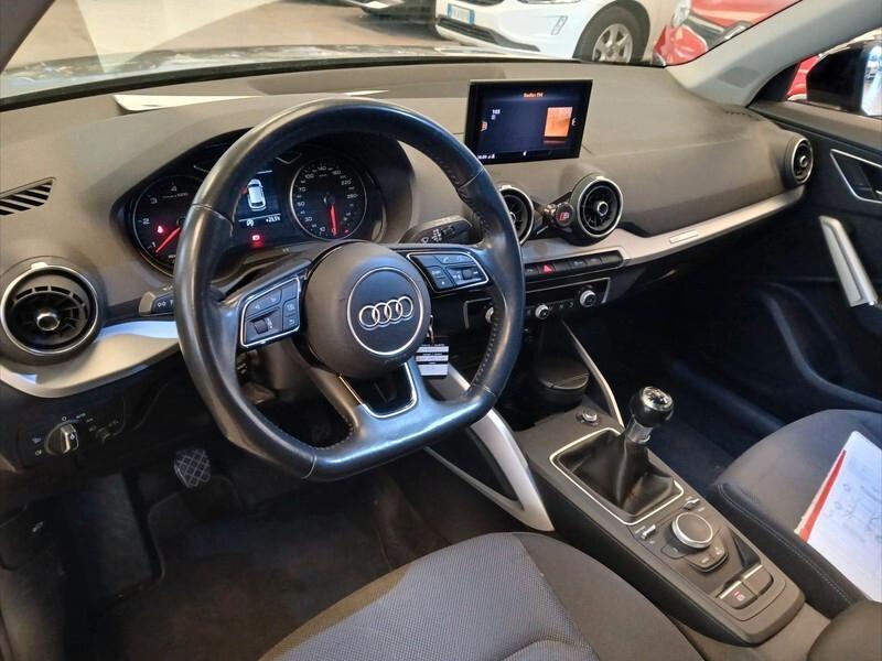 Audi Q2 30 TDI S tronic line Edition