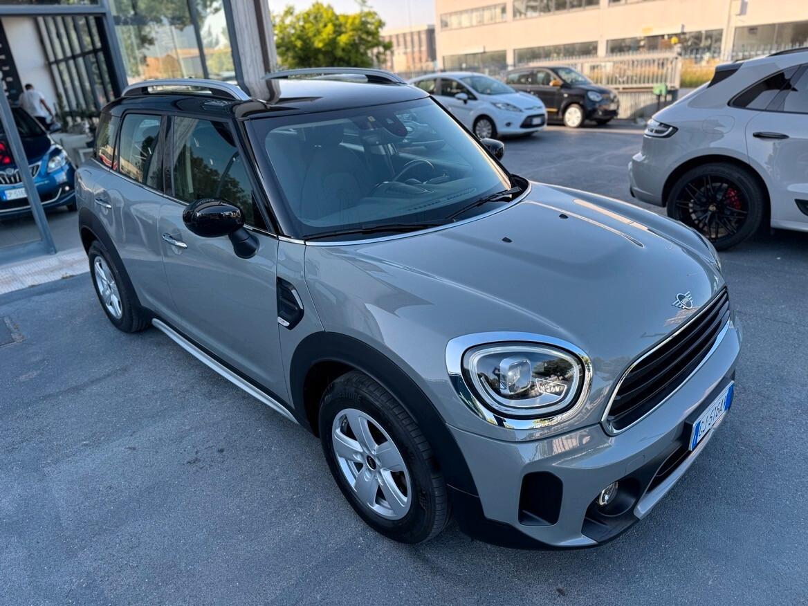 Mini Cooper D Countryman Mini 2.0 Cooper D Untamed Edition Countryman