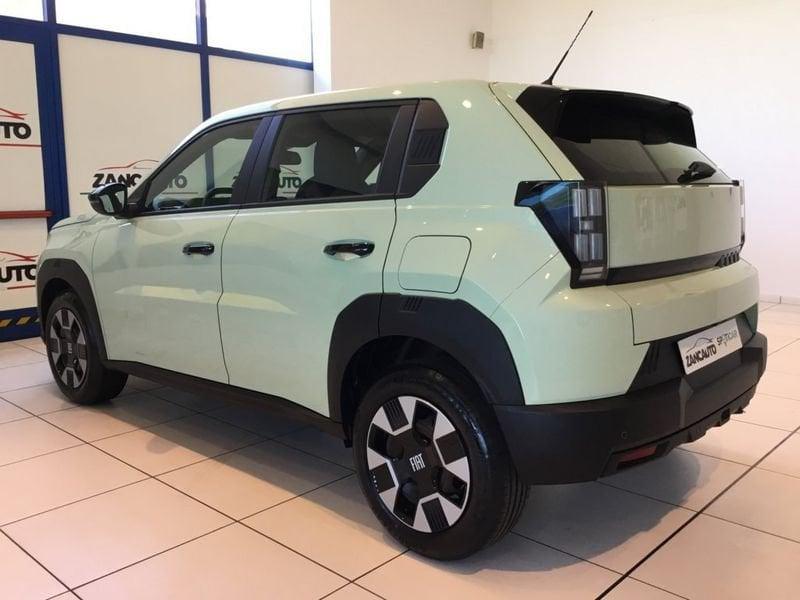 FIAT Grande Panda 1.2 Hybrid 110 CV S&S Icon PROMO LUGLIO