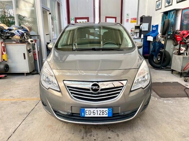 Opel Meriva 1.4 Euro 5 120CV Cosmo Garanzia 12 Mesi