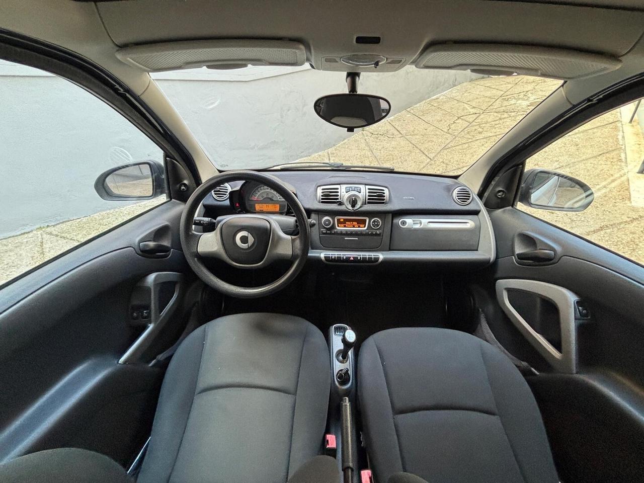 SMART FORTWO 451 - SERVOSTERZO - KM ORIGINALI