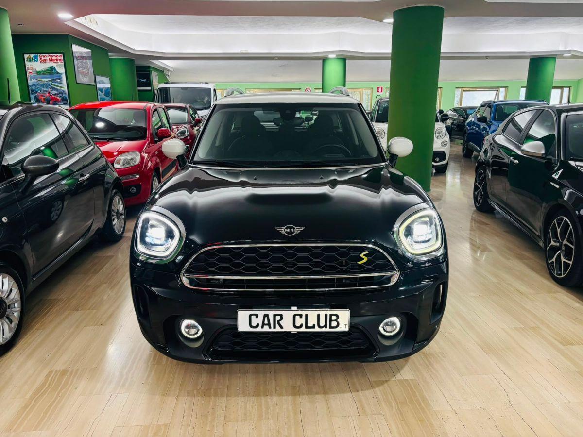 Mini Countryman Cooper S E Bus. ALL4 Aut