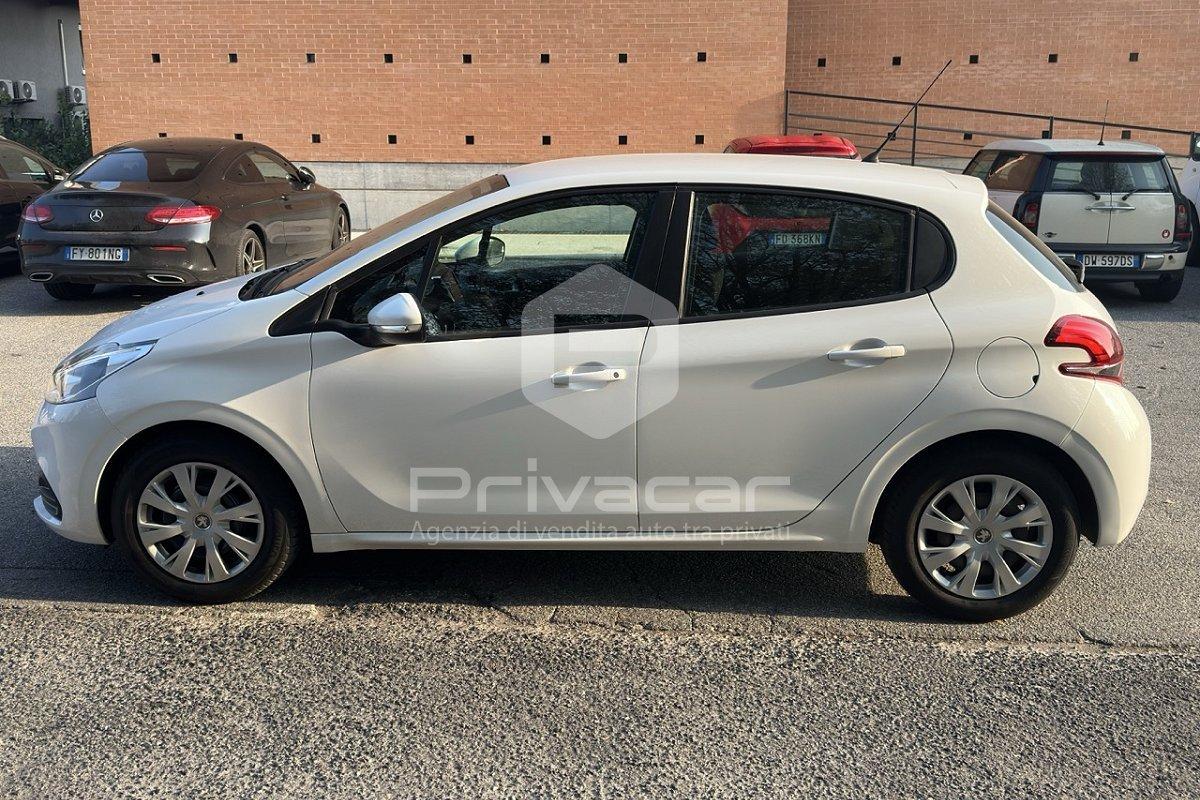 PEUGEOT 208 1° serie BlueHDi 75 5 porte Allure