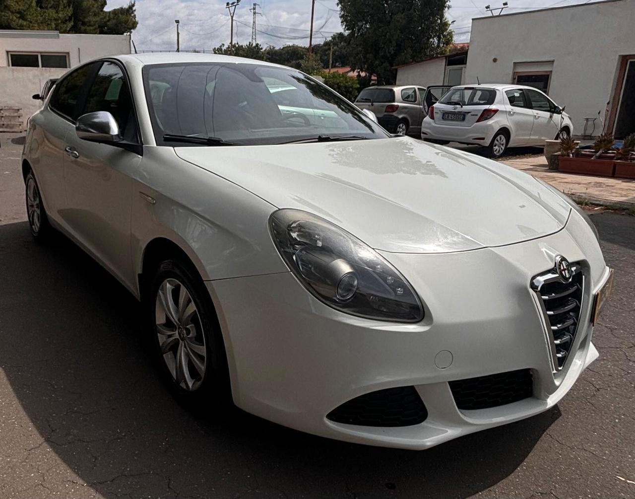 Alfa Romeo Giulietta 1.6 JTDm-2 105 CV Progression