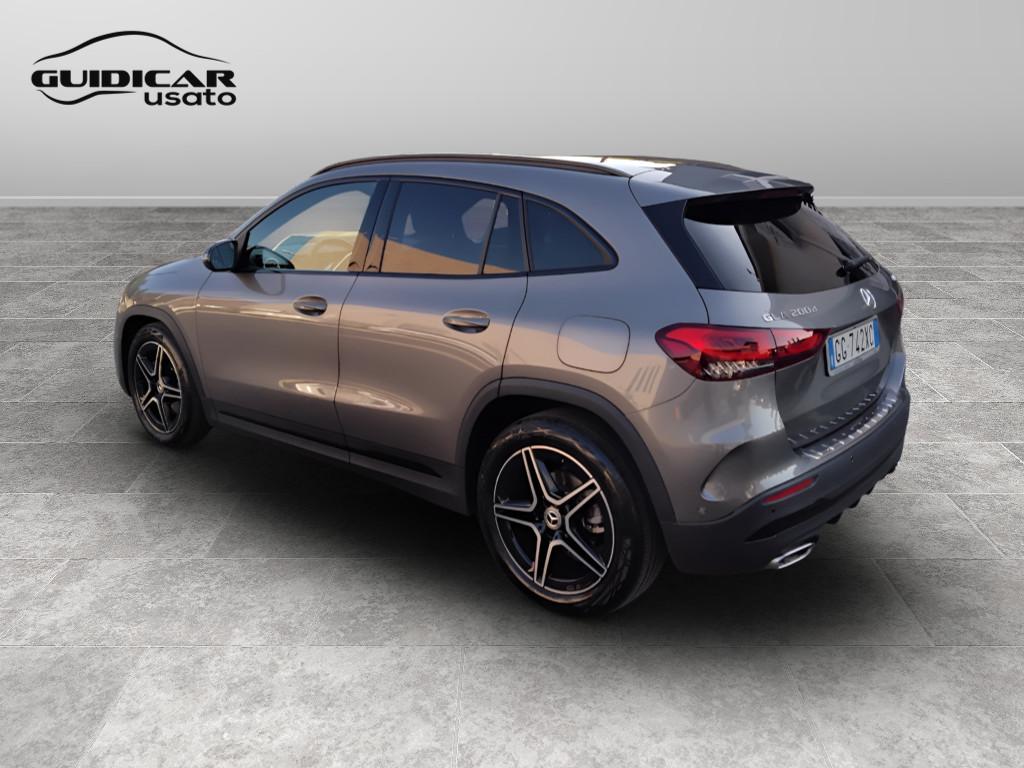 Mercedes-Benz GLA-H247 2020 - GLA 200 d Premium 4matic auto