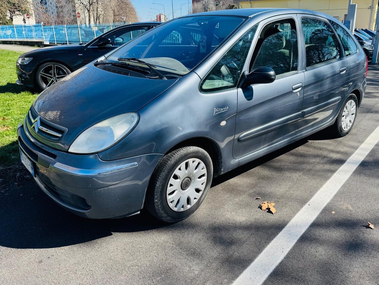 Citroen Xsara Picasso 1.6 Benz 95CV Chrono