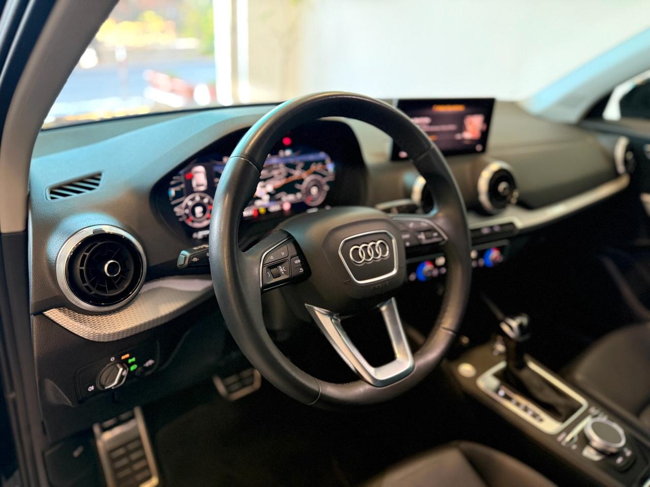 Audi Q2 35 TDI S tronic Advanced
