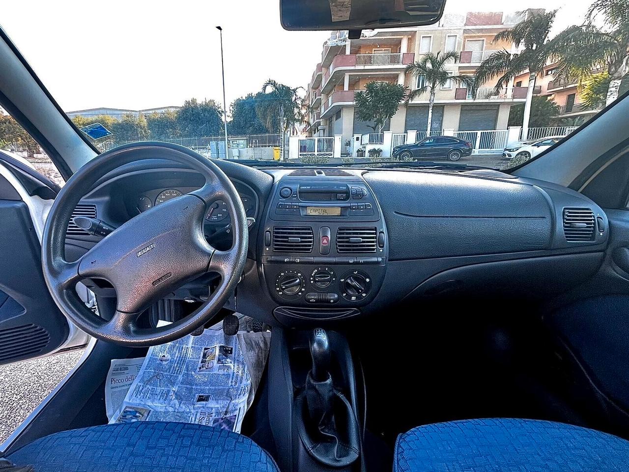 Fiat Marea berlina 100 1.6 benzina