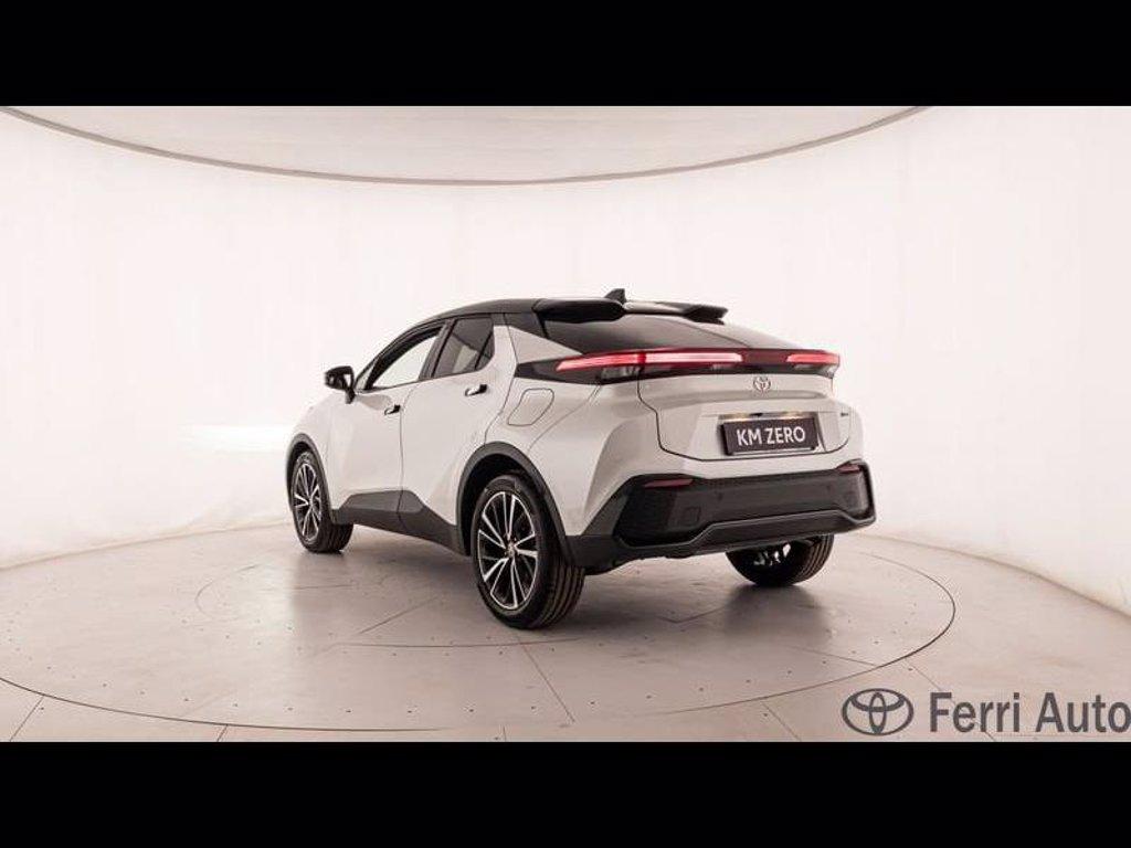 TOYOTA C-hr 2.0 hv trend fwd e-cvt del 2024