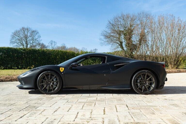 Ferrari F8 Tributo - RDS01829
