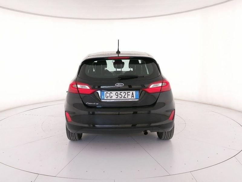 Ford Fiesta 5p 1.1 Connect Gpl s&s 75cv my20.75