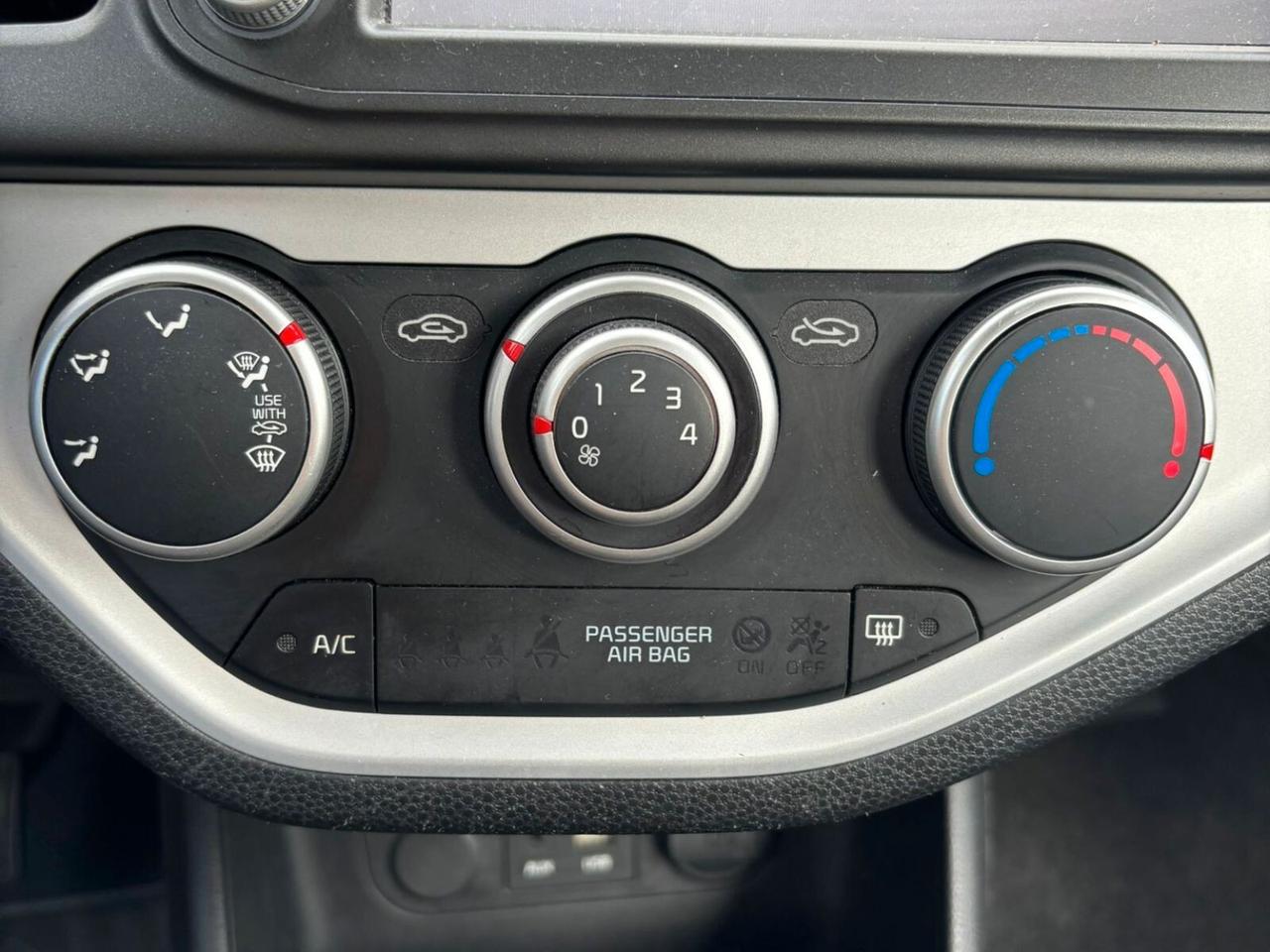 Kia Picanto 1.0 12V EcoGPL 5 porte Glam Collection