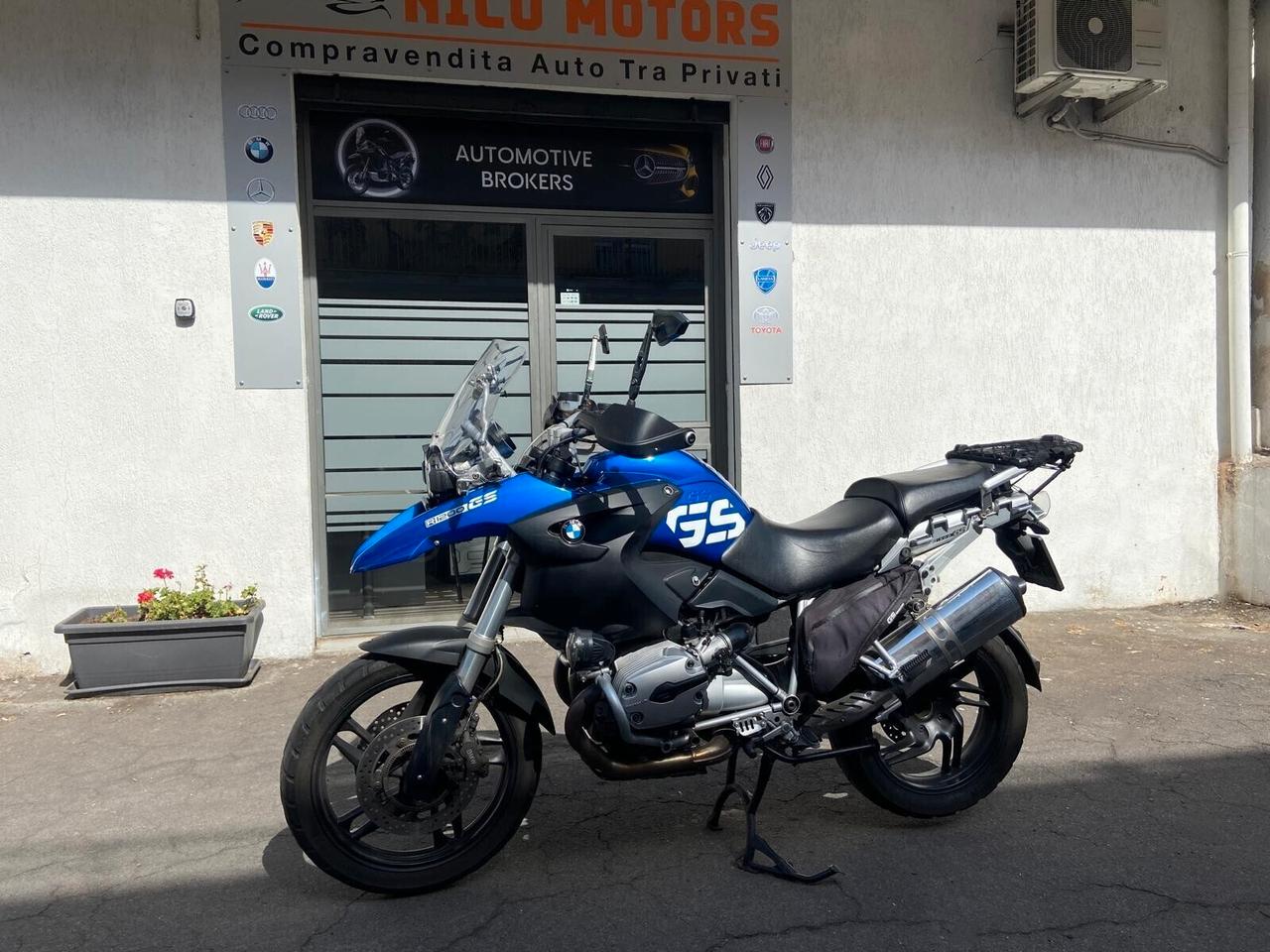 Bmw R 1200 GS