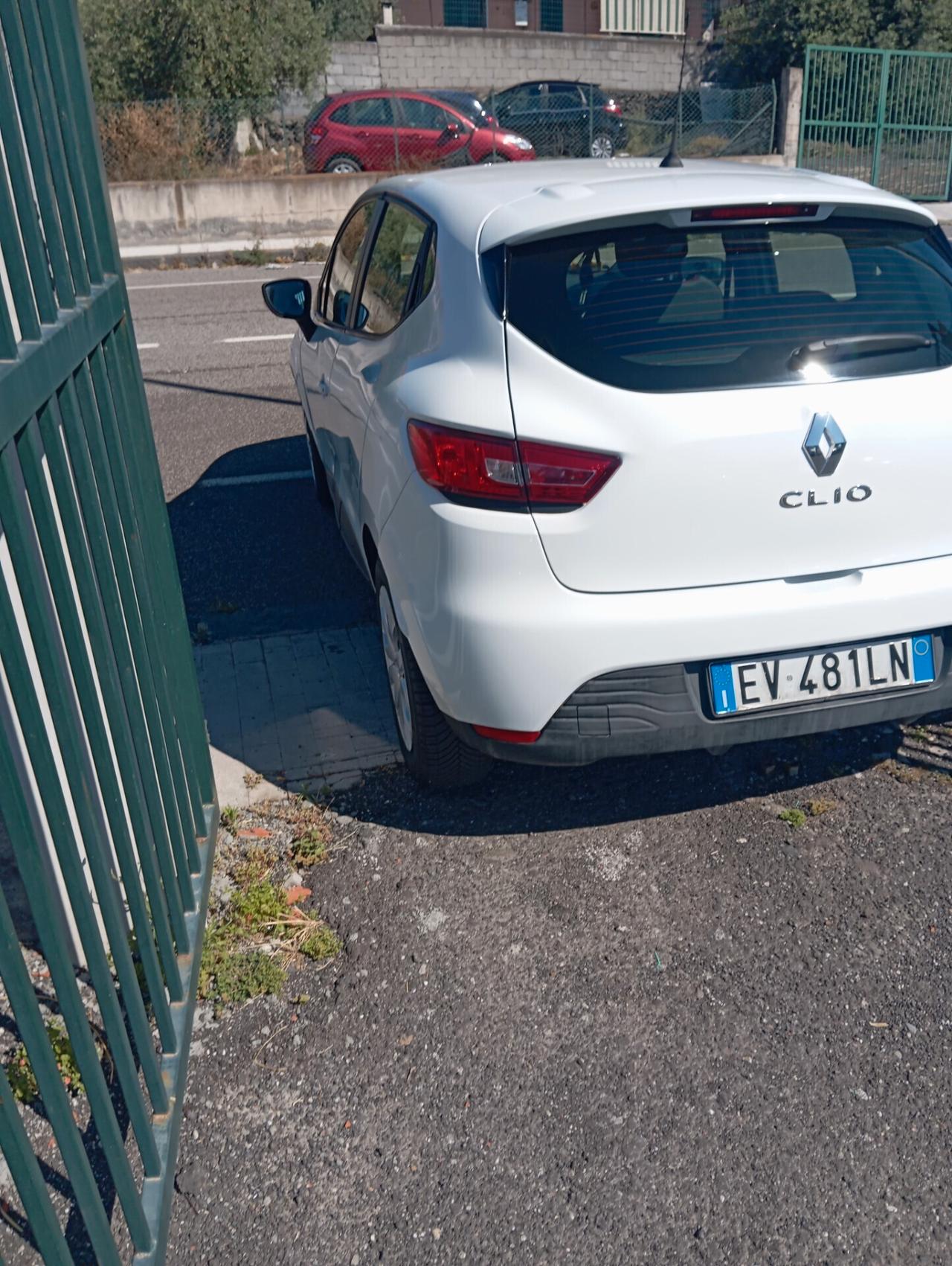 Renault Clio 1.5 dCi 8V 75CV 5 porte Live