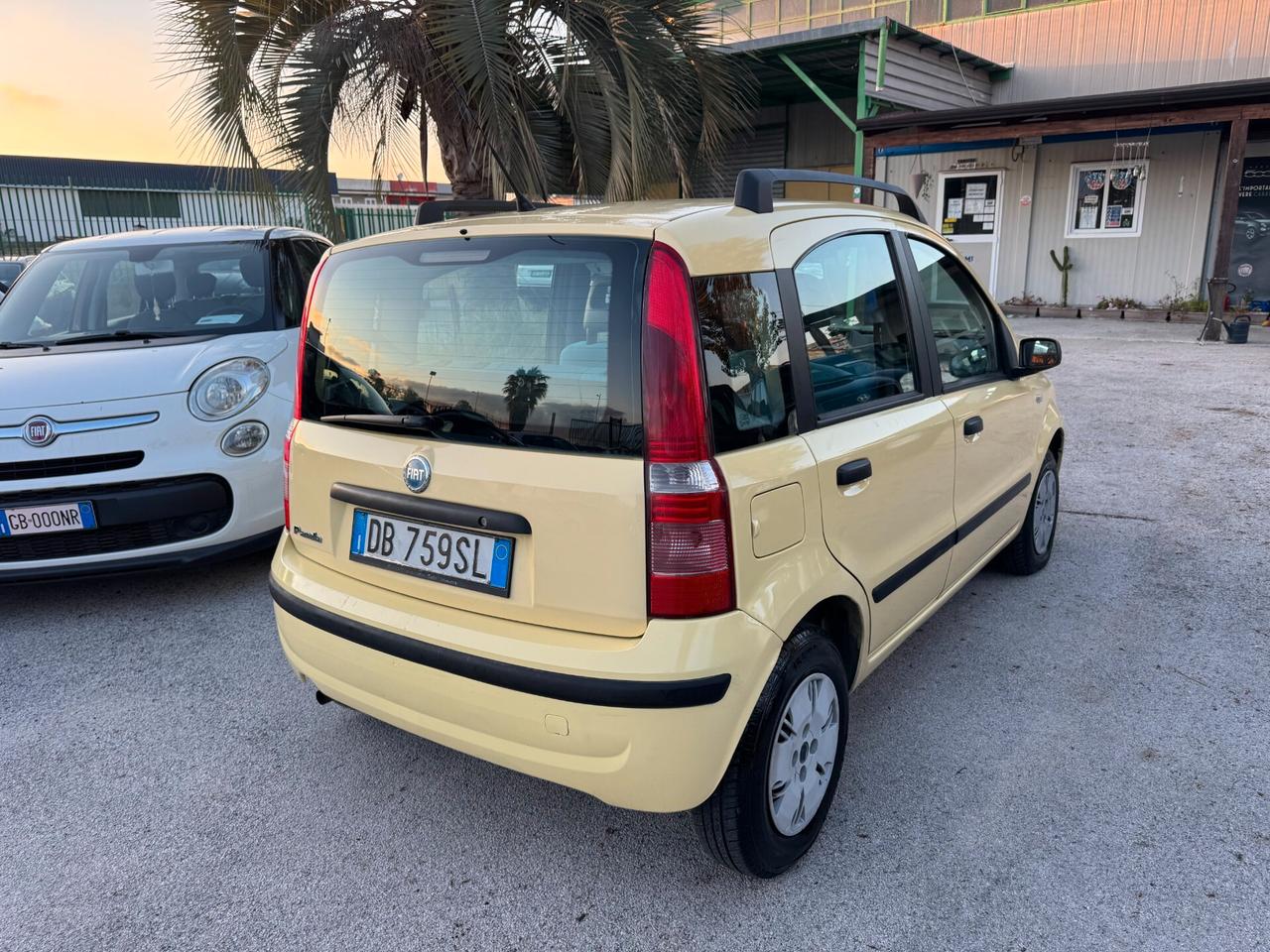 Fiat Panda GPL