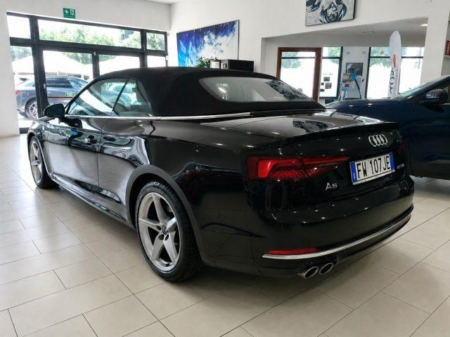 AUDI A5 Cabrio 40 TDI S tronic Design