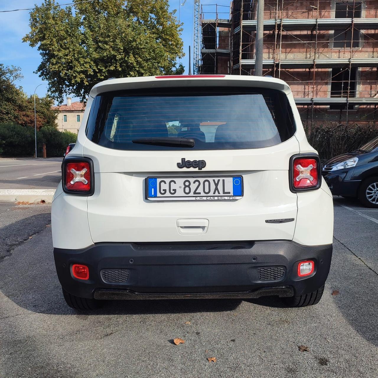 Jeep Renegade 1.0 t3 Night Eagle 2wd gpl